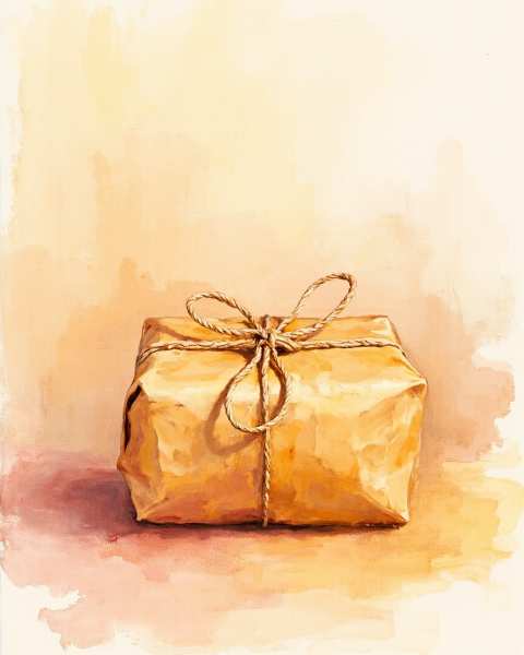 Thankyou e-card design