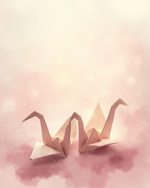 Valentine e-card design