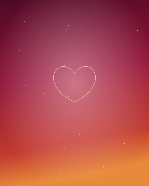Valentine e-card design by @DittyCityTeam