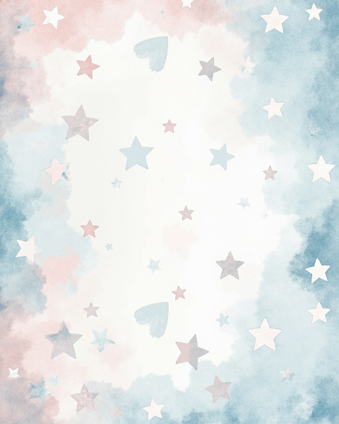 Valentine e-card design