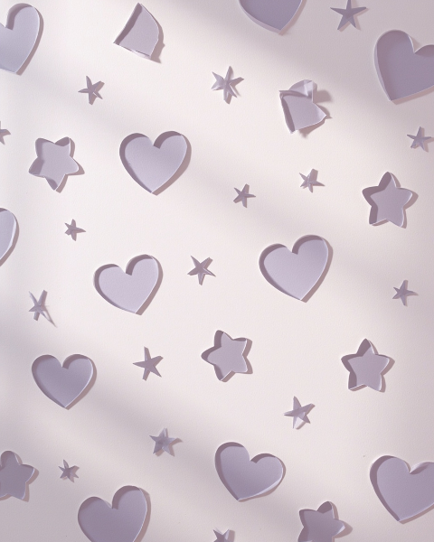 Valentine e-card design