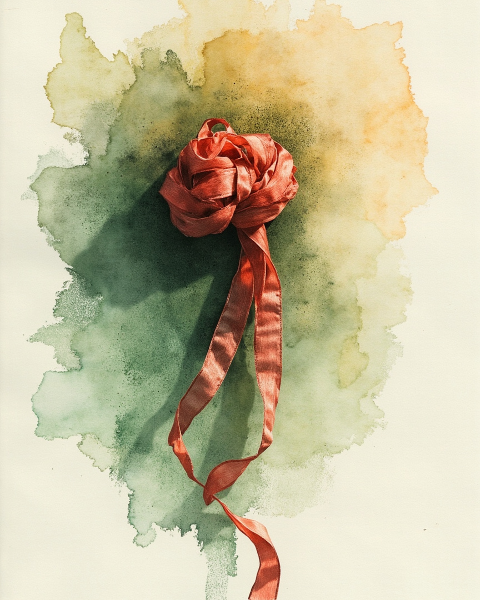Valentine e-card design