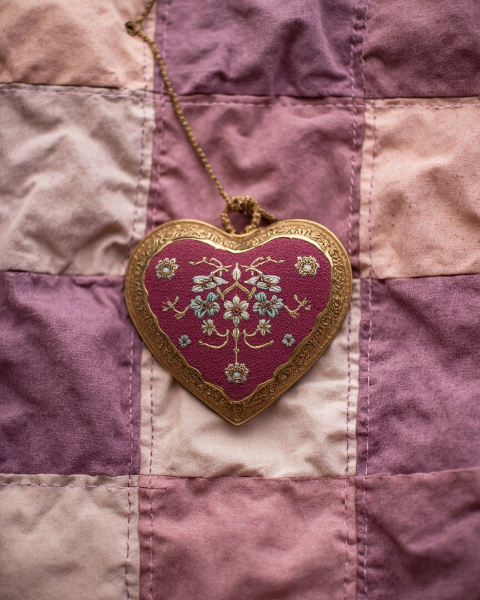 Valentine e-card design