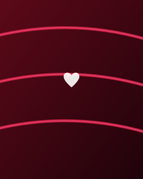 Valentine e-card design by @DittyCityTeam