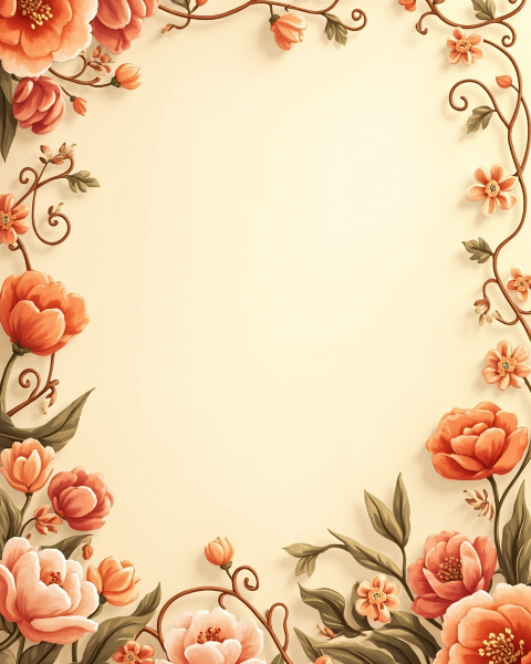Valentine e-card design