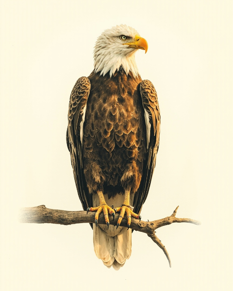 Veterans day e-card design