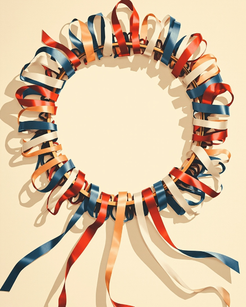 Veterans day e-card design