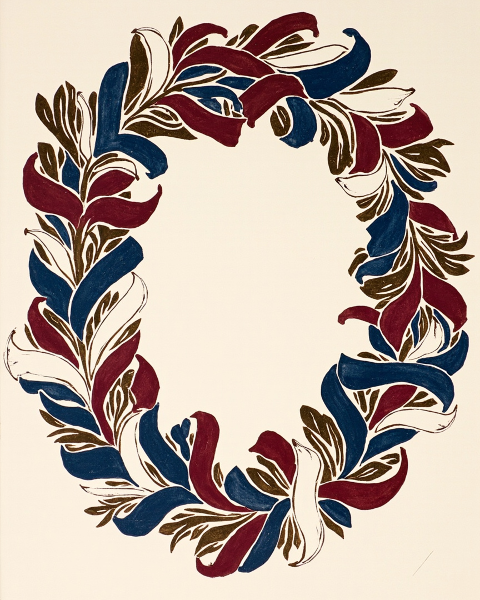 Veterans day e-card design