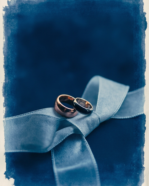 Wedding e-card design