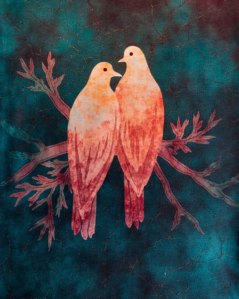 Wedding e-card design