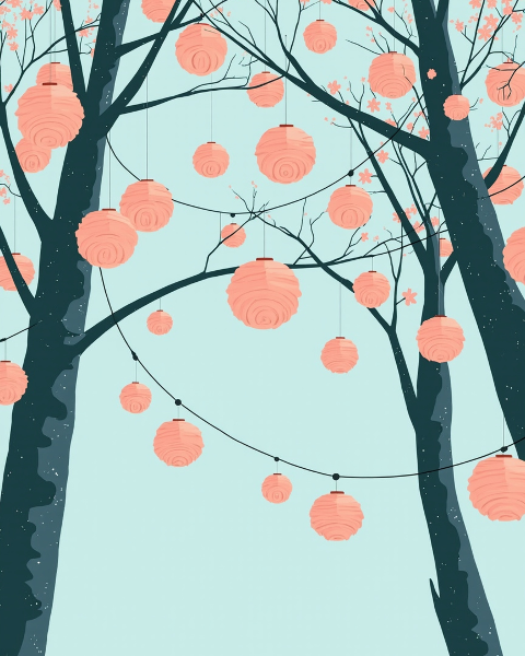 Wedding e-card design