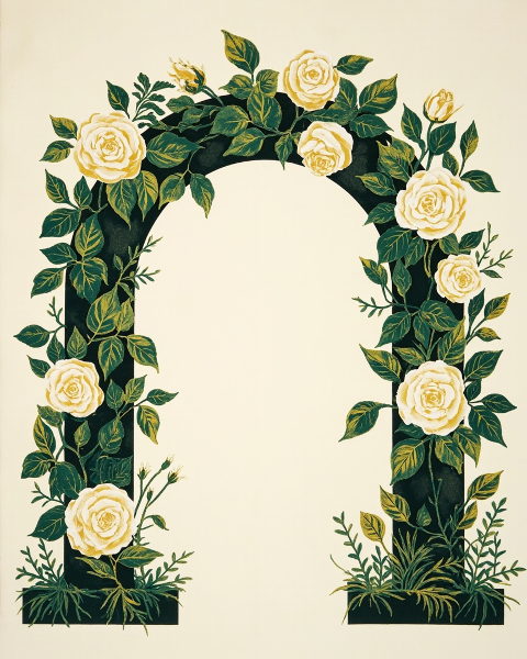 Wedding e-card design