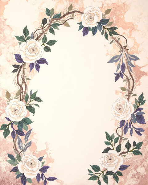 Wedding e-card design