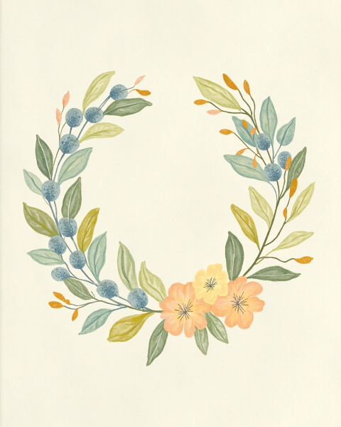 Wedding e-card design