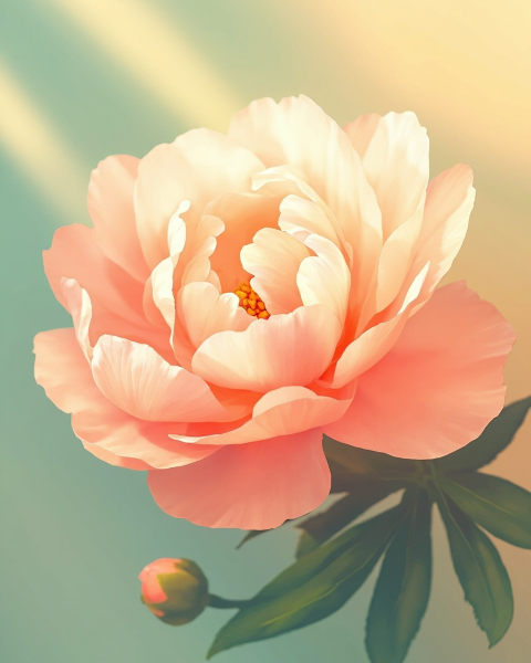 Wedding e-card design