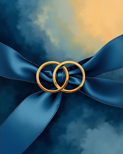 Wedding e-card design
