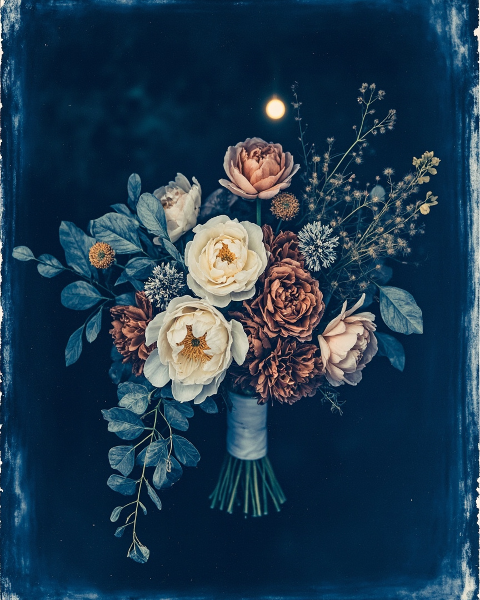 Wedding e-card design