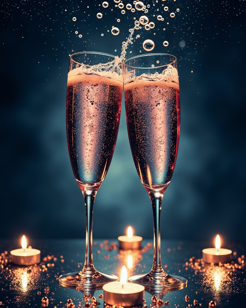 Wedding e-card design