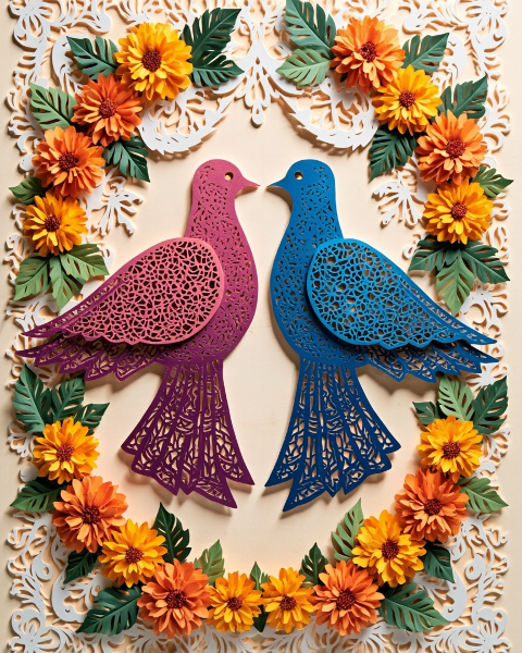 Wedding e-card design