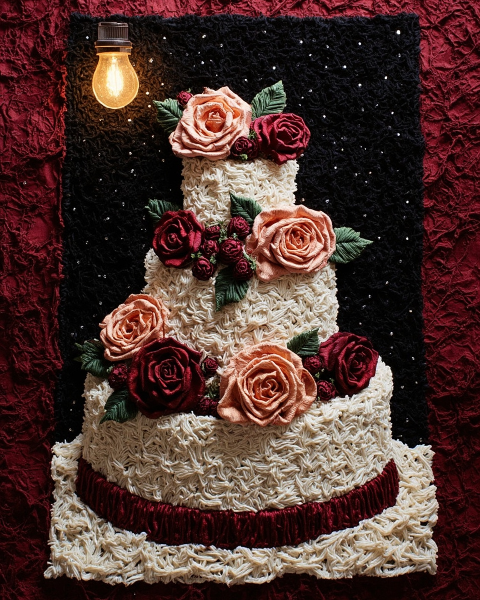Wedding e-card design