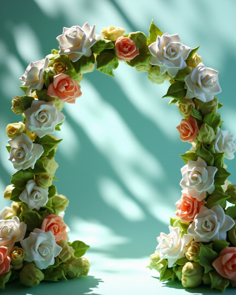 Wedding e-card design