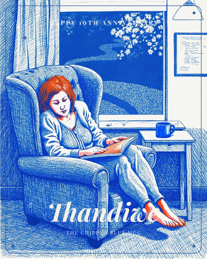 Personalized anniversary song for Thandiwe, chilled lo-fi style