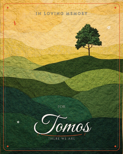 Personalized memory song for Tomos, style